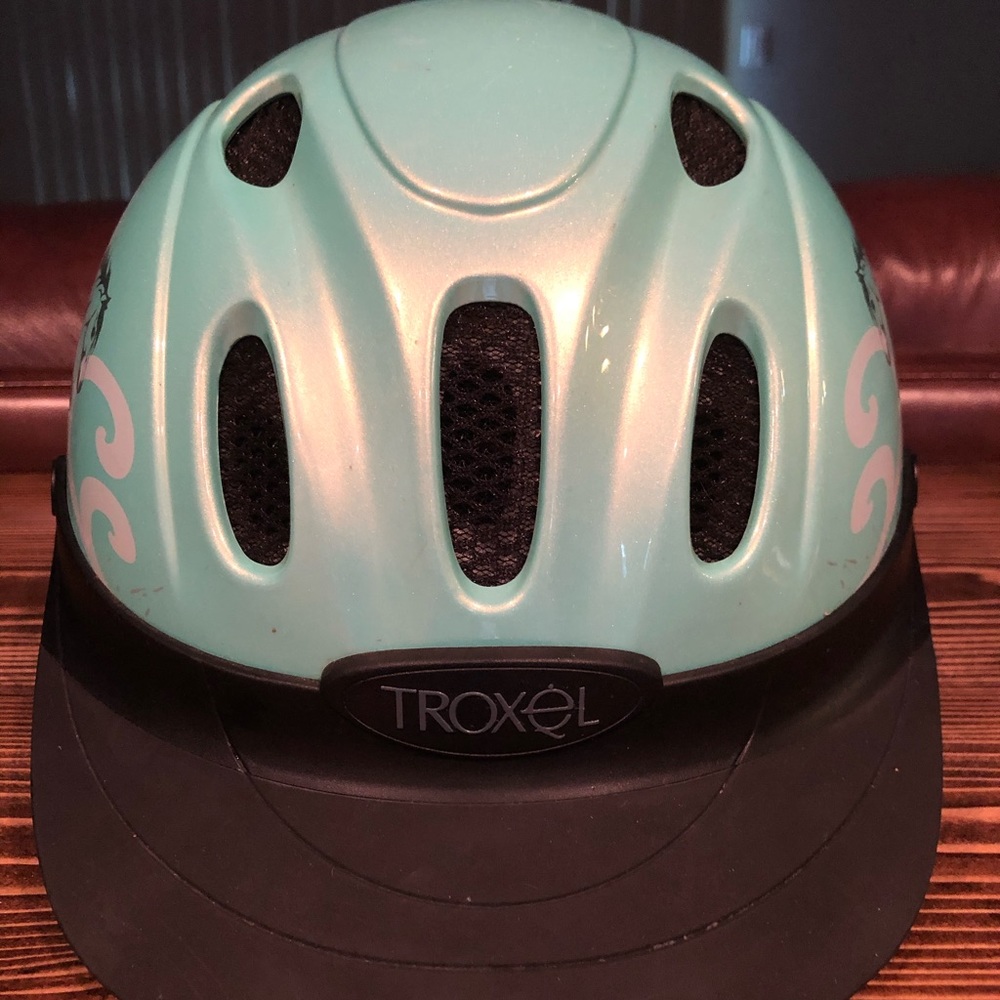 Troxel Spirit Graphic Helmet